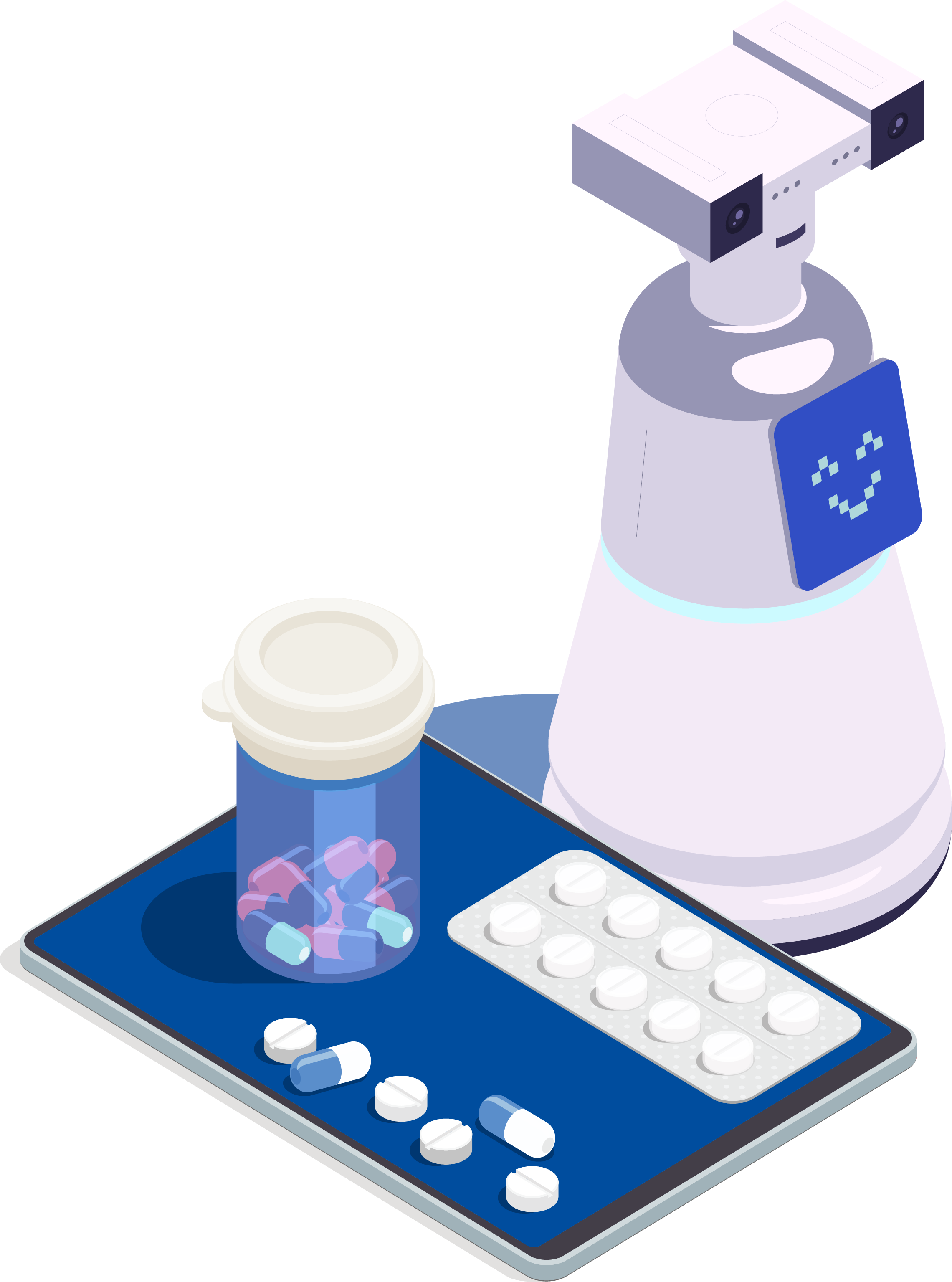 cDispense Medication Dispensing Interface